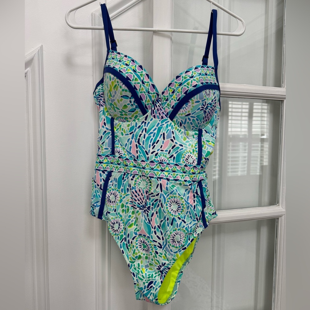 Lilly Pulitzer Palma one piece swimsuit